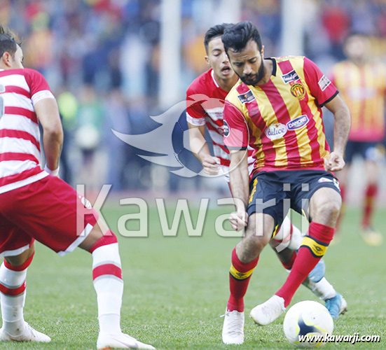 [L1 J09] Espérance de Tunis - Club Africain 2-1