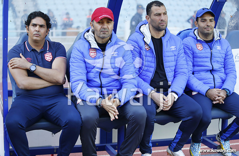 [L1 J09] Espérance de Tunis - Club Africain 2-1