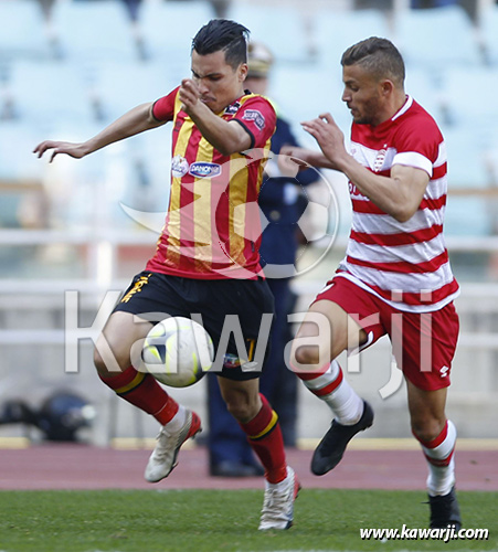[L1 J09] Espérance de Tunis - Club Africain 2-1