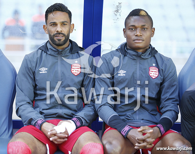 [L1 J09] Espérance de Tunis - Club Africain 2-1