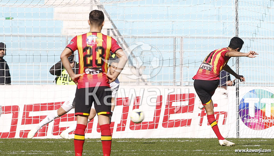 [L1 J09] Espérance de Tunis - Club Africain 2-1