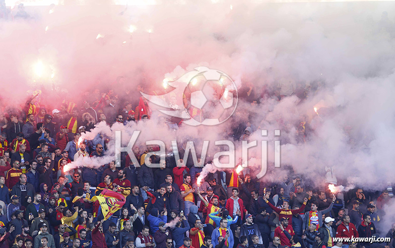 [L1 J09] Espérance de Tunis - Club Africain 2-1