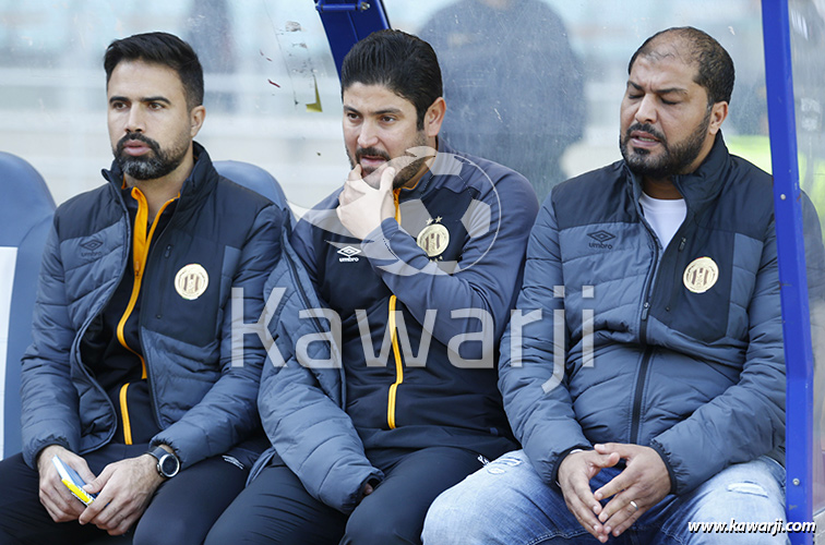 [L1 J09] Espérance de Tunis - Club Africain 2-1