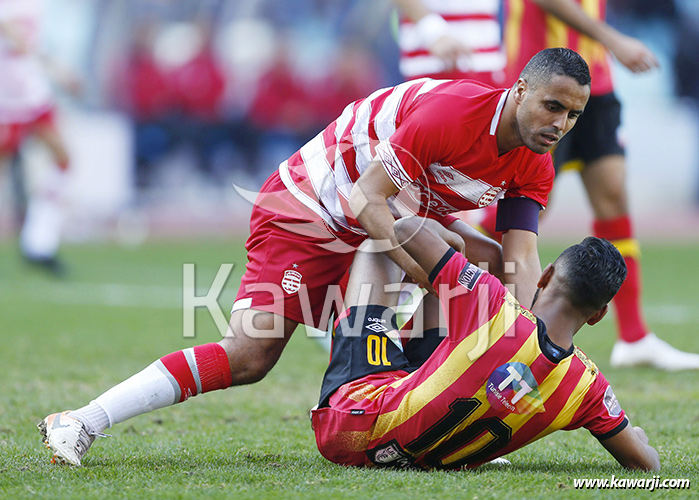 [L1 J09] Espérance de Tunis - Club Africain 2-1