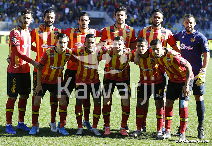 [L1 J09] Espérance de Tunis - Club Africain 2-1
