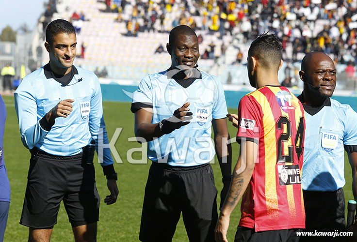 [L1 J09] Espérance de Tunis - Club Africain 2-1