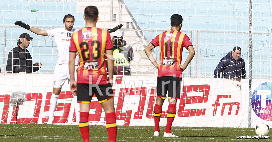 [L1 J09] Espérance de Tunis - Club Africain 2-1