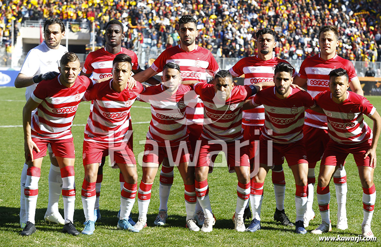[L1 J09] Espérance de Tunis - Club Africain 2-1