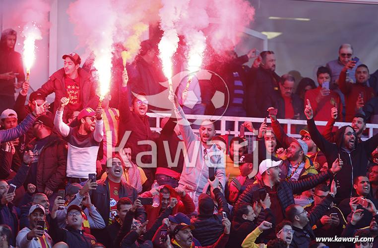 [L1 J09] Espérance de Tunis - Club Africain 2-1