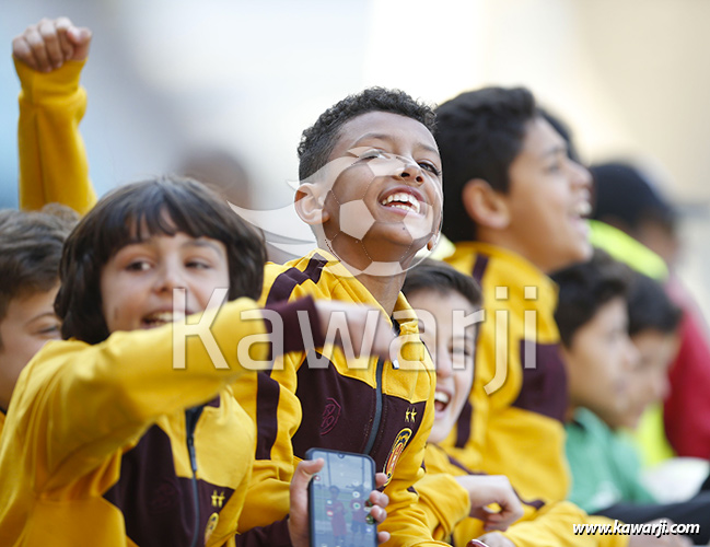 [L1 J09] Espérance de Tunis - Club Africain 2-1