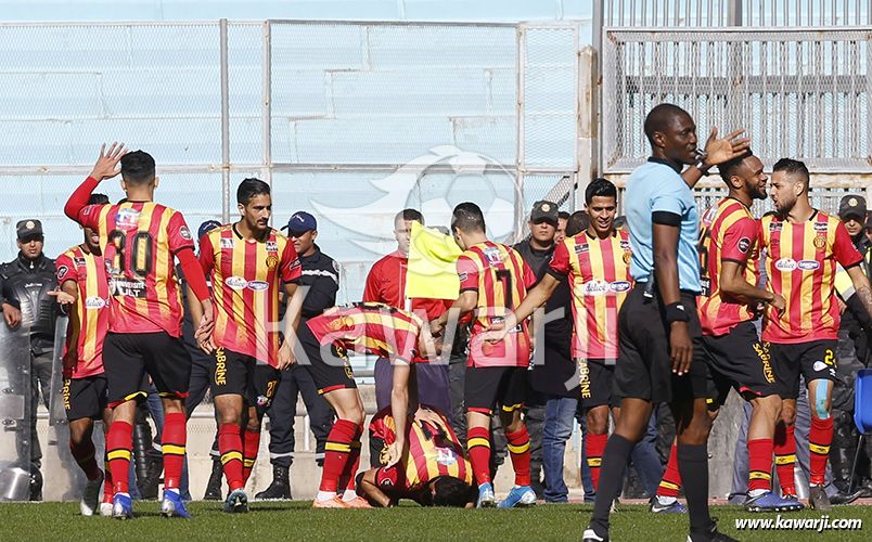 [L1 J09] Esperance de Tunis - Club Africain 2-1