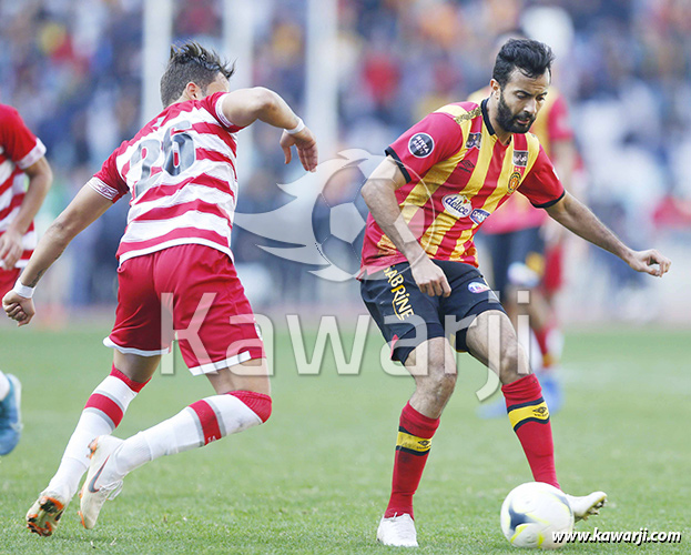 [L1 J09] Espérance de Tunis - Club Africain 2-1