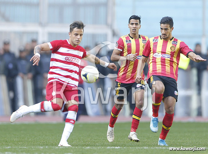[L1 J09] Espérance de Tunis - Club Africain 2-1