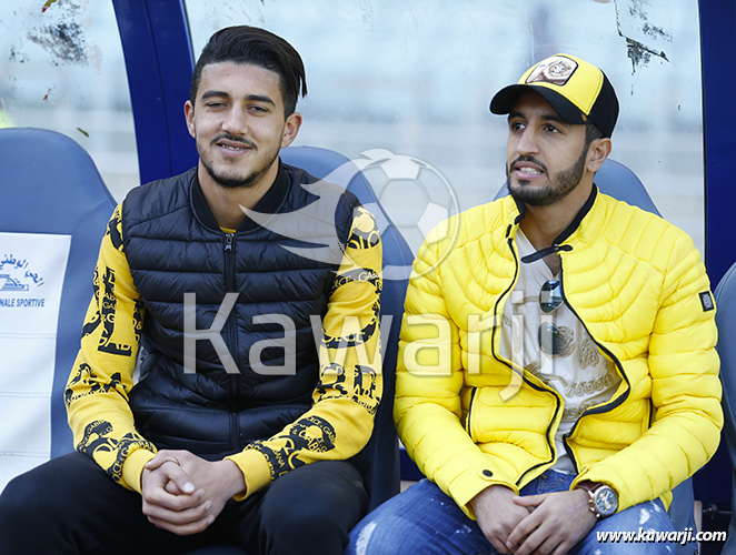 [L1 J09] Espérance de Tunis - Club Africain 2-1