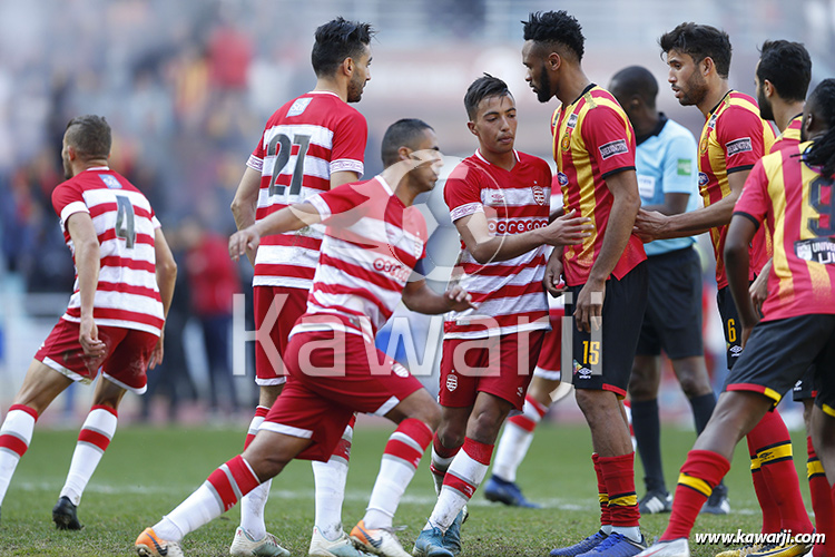 [L1 J09] Espérance de Tunis - Club Africain 2-1