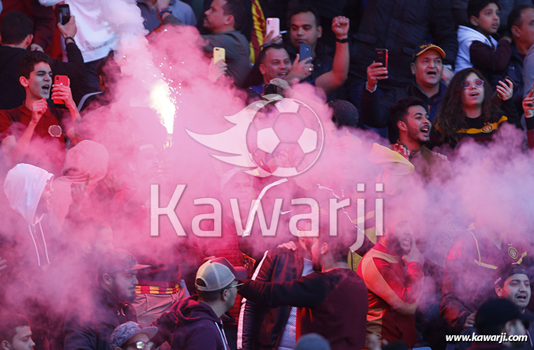 [L1 J09] Espérance de Tunis - Club Africain 2-1