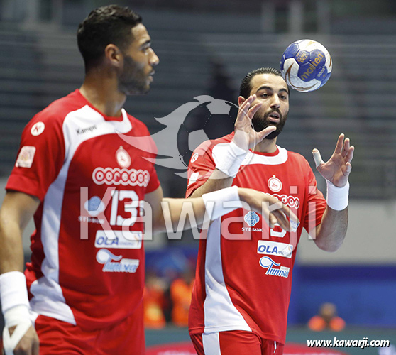 [HAND CAN 2020] Tunisie - Cameroun 41-21