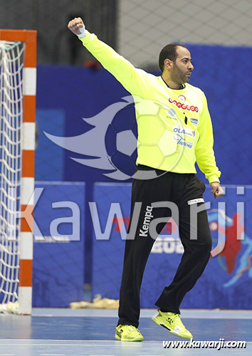 [HAND CAN 2020] Tunisie - Cameroun 41-21