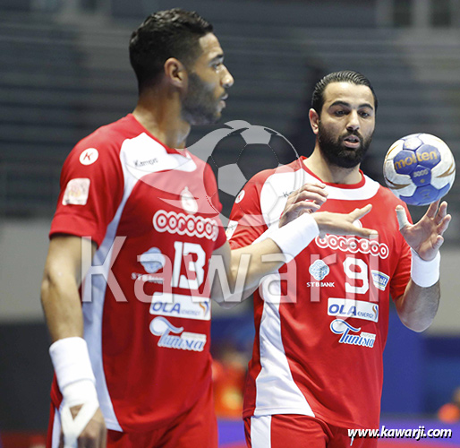 [HAND CAN 2020] Tunisie - Cameroun 41-21