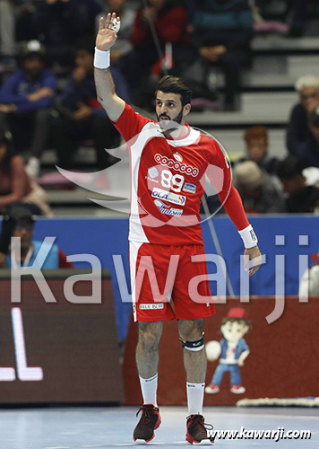 [HAND CAN 2020] Tunisie - Cameroun 41-21