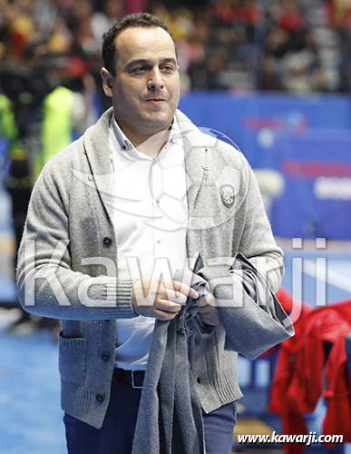 [HAND CAN 2020] Tunisie - Cameroun 41-21