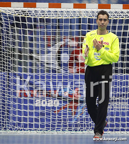[HAND CAN 2020] Tunisie - Cameroun 41-21