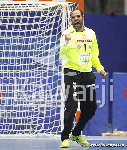 [HAND CAN 2020] Tunisie - Cameroun 41-21