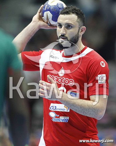 [HAND CAN 2020] Tunisie - Cameroun 41-21