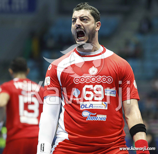 [HAND CAN 2020] Tunisie - Cameroun 41-21