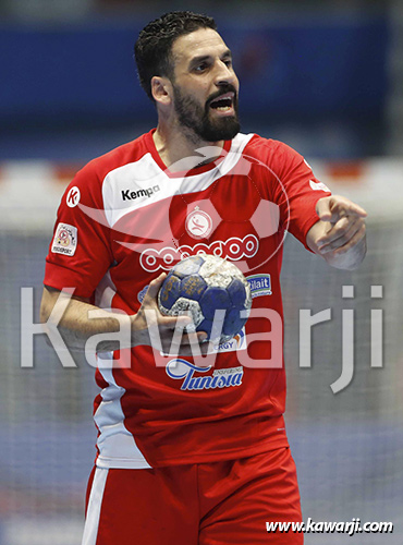[HAND CAN 2020] Tunisie - Cameroun 41-21