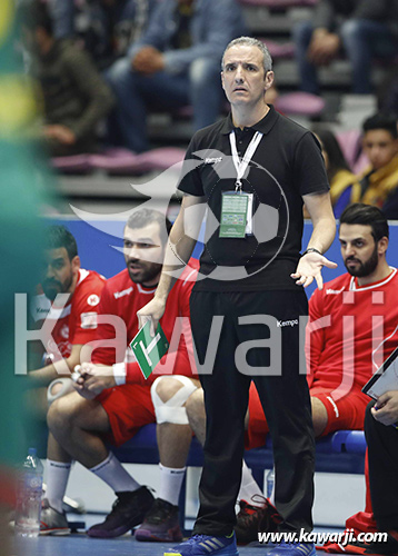 [HAND CAN 2020] Tunisie - Cameroun 41-21