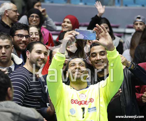 [HAND CAN 2020] Tunisie - Cameroun 41-21