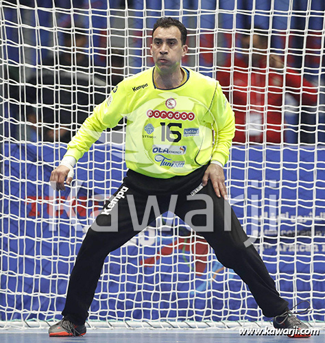 [HAND CAN 2020] Tunisie - Cameroun 41-21
