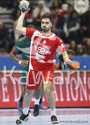 [HAND CAN 2020] Tunisie - Cameroun 41-21