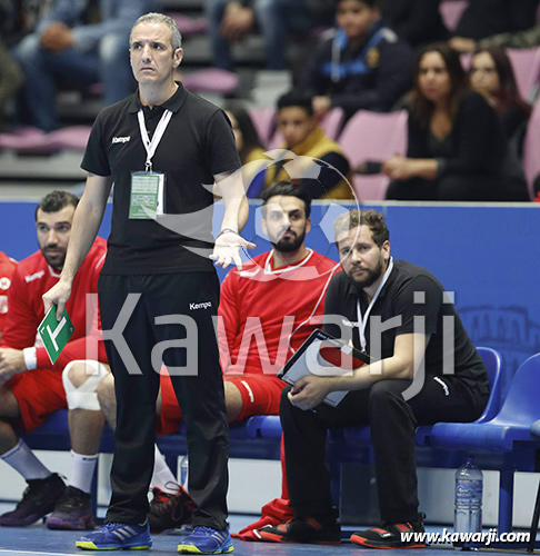 [HAND CAN 2020] Tunisie - Cameroun 41-21