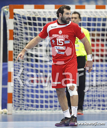 [HAND CAN 2020] Tunisie - Cameroun 41-21