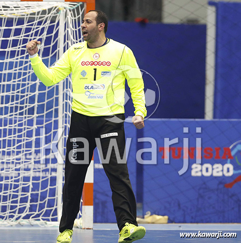 [HAND CAN 2020] Tunisie - Cameroun 41-21