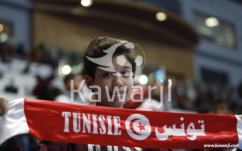 [HAND CAN 2020] Tunisie - Cameroun 41-21