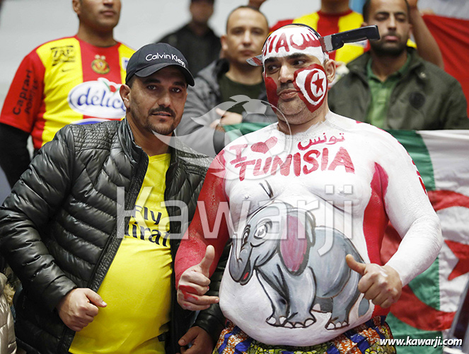 [HAND CAN 2020] Tunisie - Cameroun 41-21