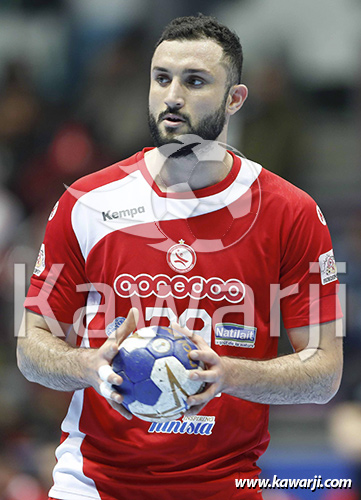 [HAND CAN 2020] Tunisie - Cameroun 41-21
