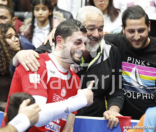 [HAND CAN 2020] Tunisie - Cameroun 41-21