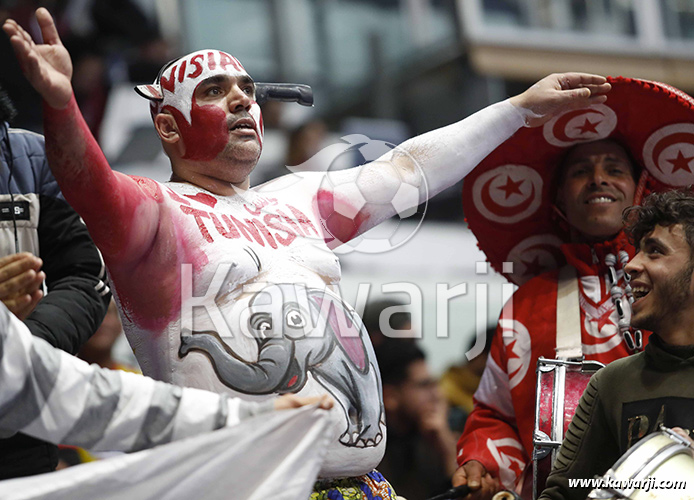 [HAND CAN 2020] Tunisie - Cameroun 41-21