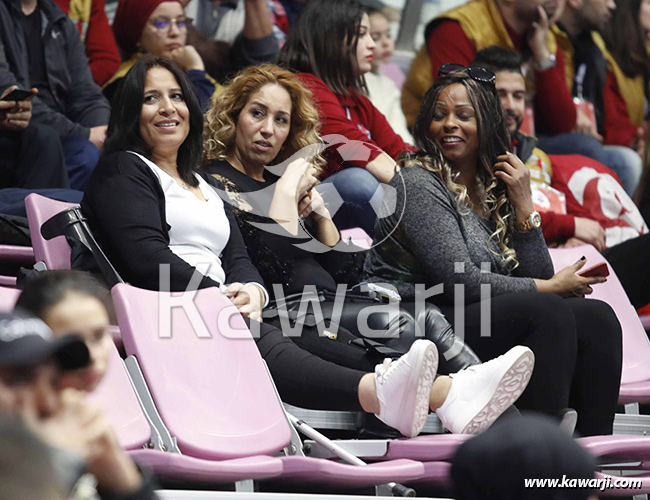 [HAND CAN 2020] Tunisie - Cameroun 41-21