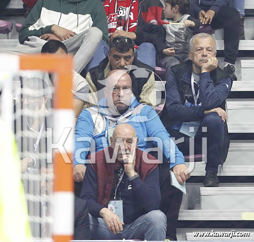 [HAND CAN 2020] Tunisie - Cameroun 41-21