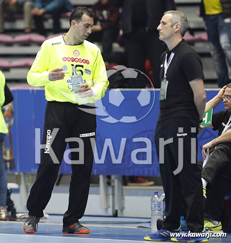 [HAND CAN 2020] Tunisie - Cameroun 41-21