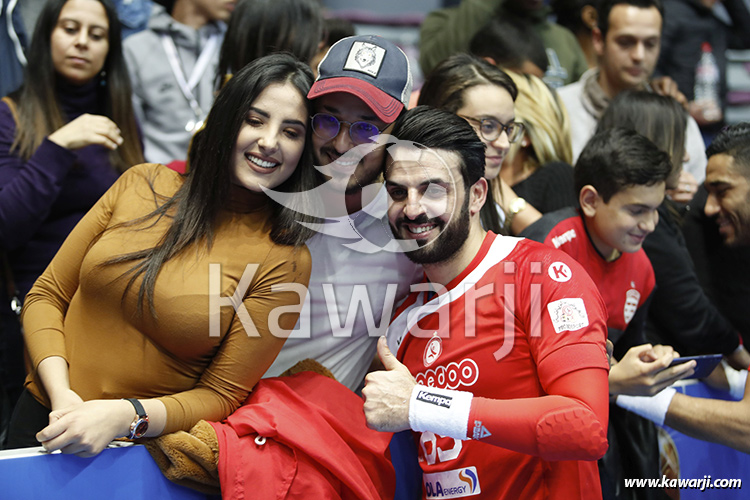 [HAND CAN 2020] Tunisie - Cameroun 41-21