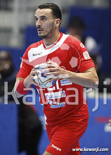 [HAND CAN 2020] Tunisie - Cameroun 41-21