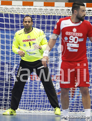 [HAND CAN 2020] Tunisie - Cameroun 41-21