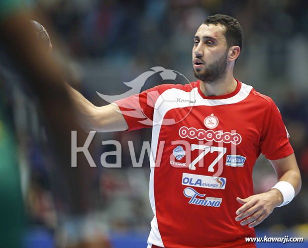 [HAND CAN 2020] Tunisie - Cameroun 41-21