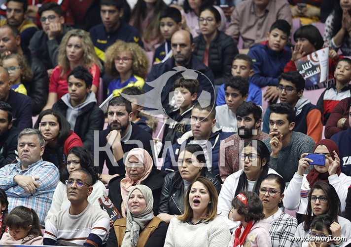 [HAND CAN 2020] Tunisie - Cameroun 41-21